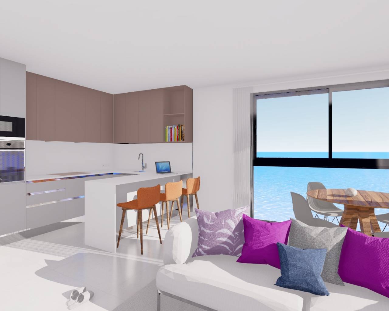 Nouvelle construction - Appartement/Duplex - Torrevieja - Playa de los Locos