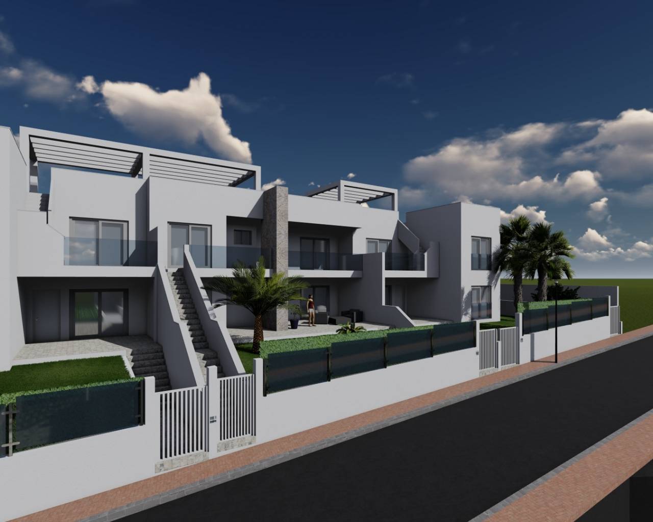 Nouvelle construction - Appartement - Guardamar del Segura - Urbanizaciones