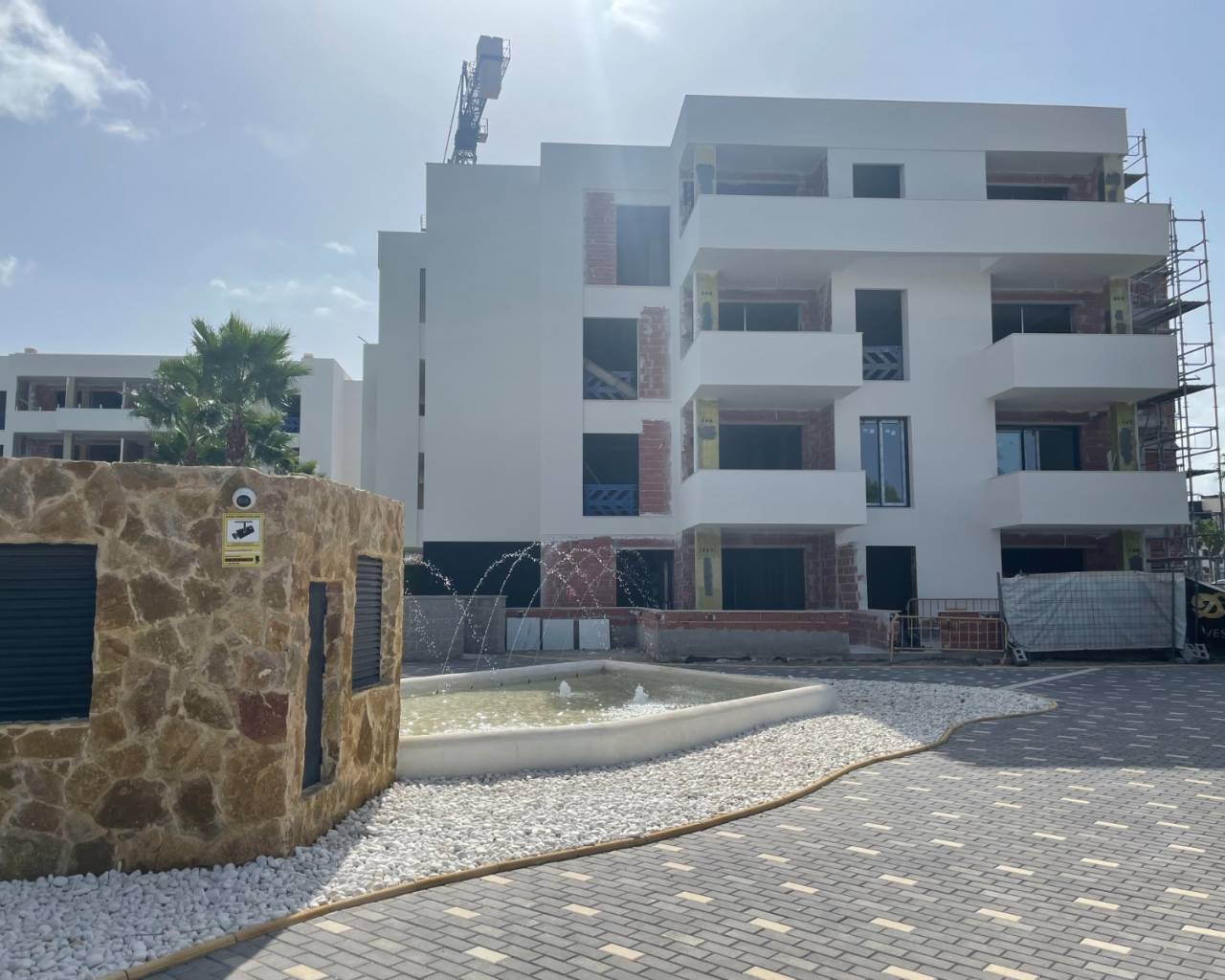 Nouvelle construction - Appartement - Orihuela Costa - Dehesa de campoamor