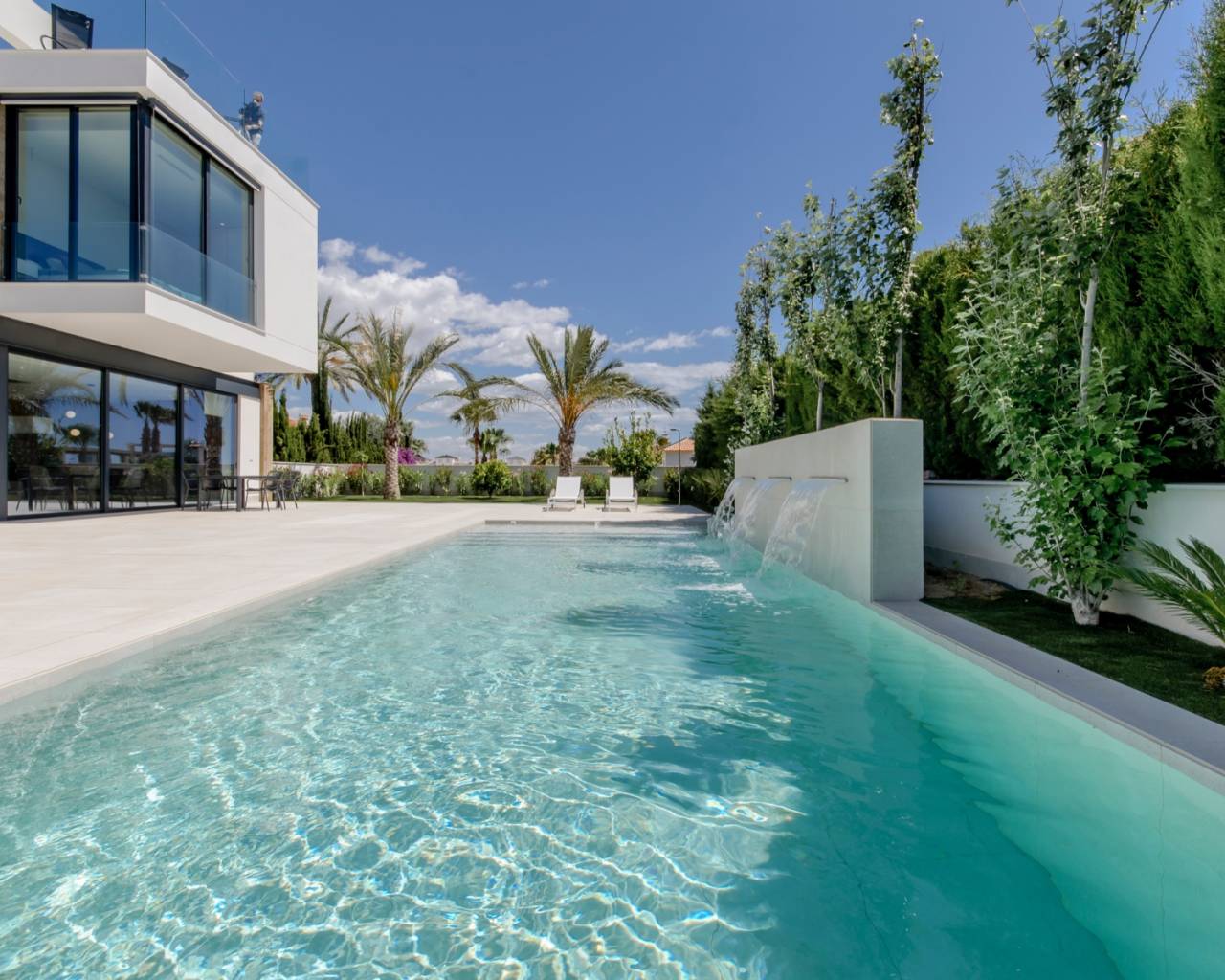 Nouvelle construction - luxe villa - Orihuela Costa - Cabo roig - La Zenia