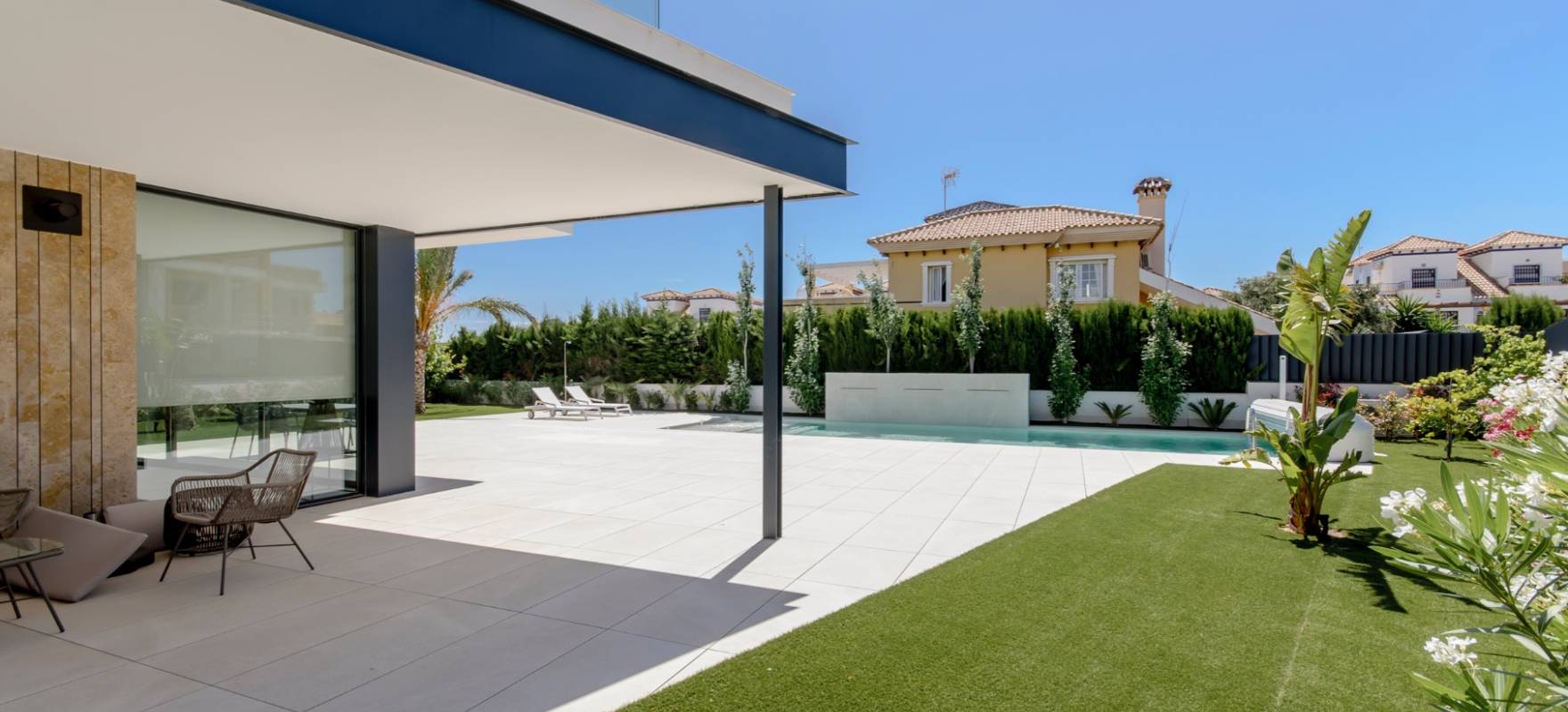 Nouvelle construction - luxe villa - Orihuela Costa - Cabo roig - La Zenia