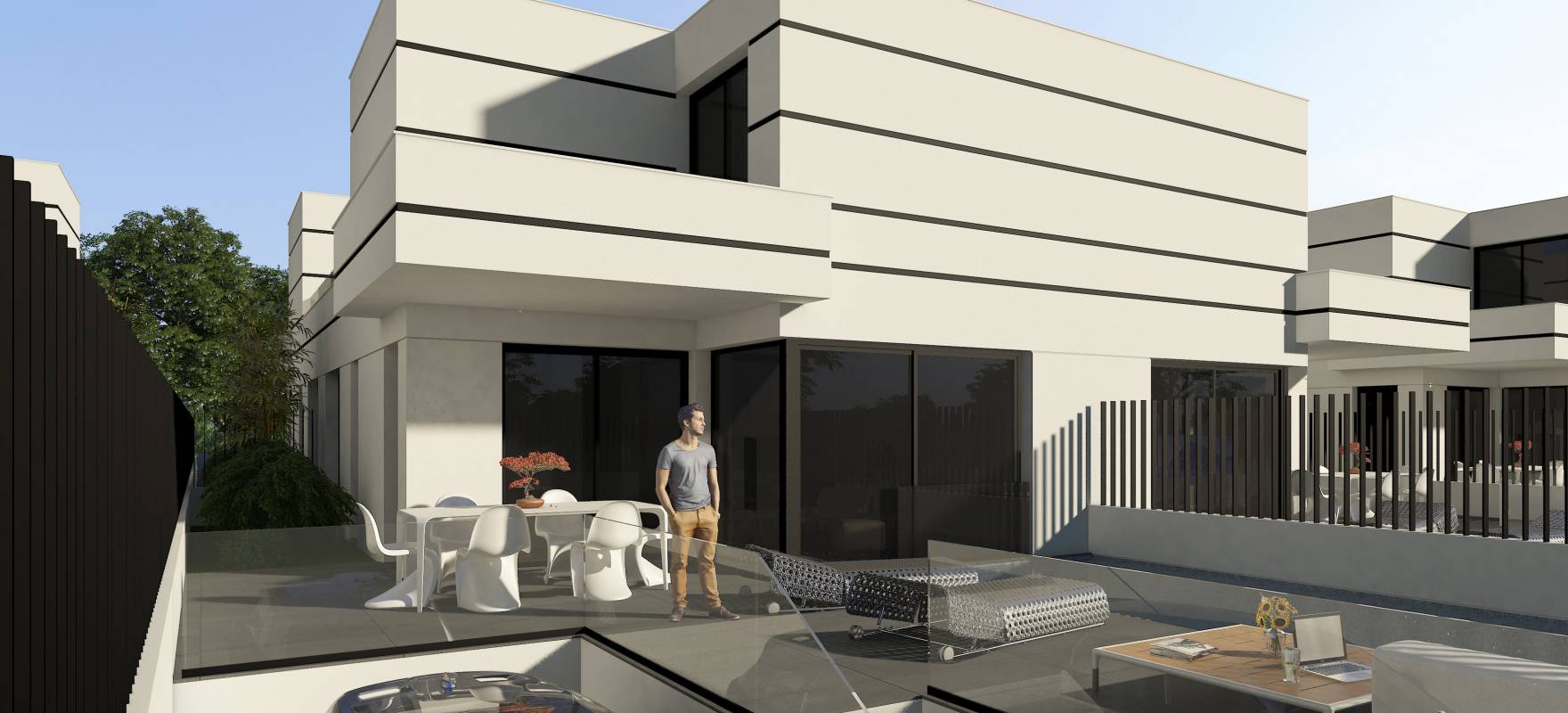 Nouvelle construction - Terraced House - Dolores