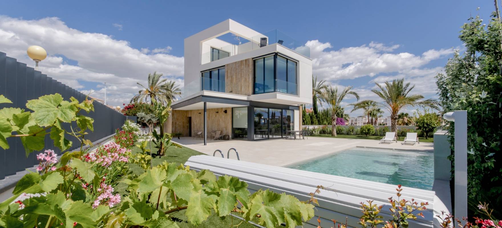 Nouvelle construction - Villa de Luxe - Orihuela Costa - Cabo roig - La Zenia