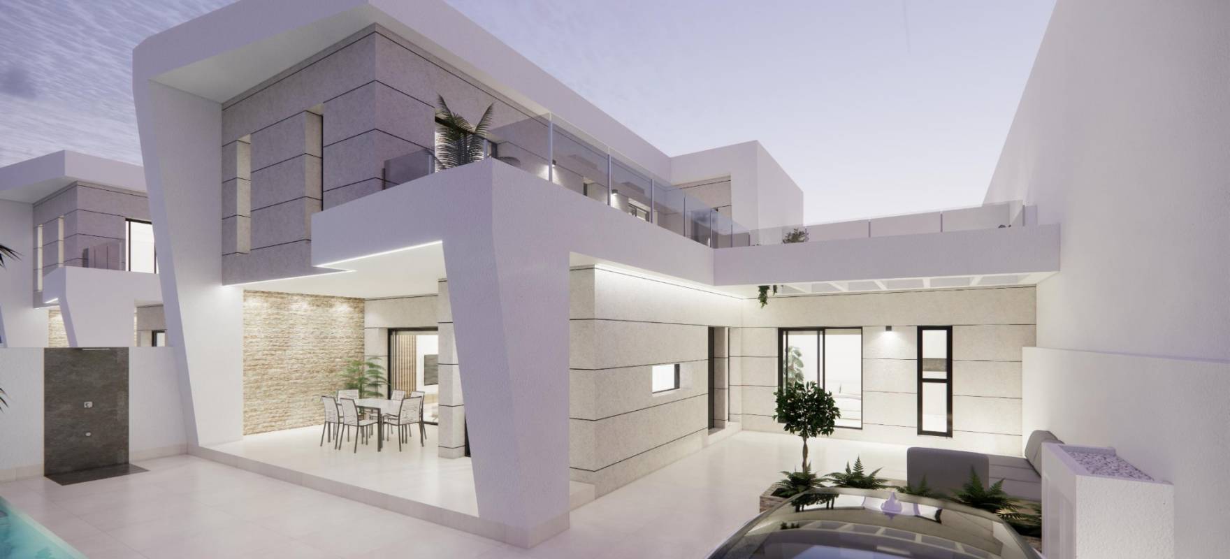 Nouvelle construction - Villa - Dolores - ZONA NUEVA