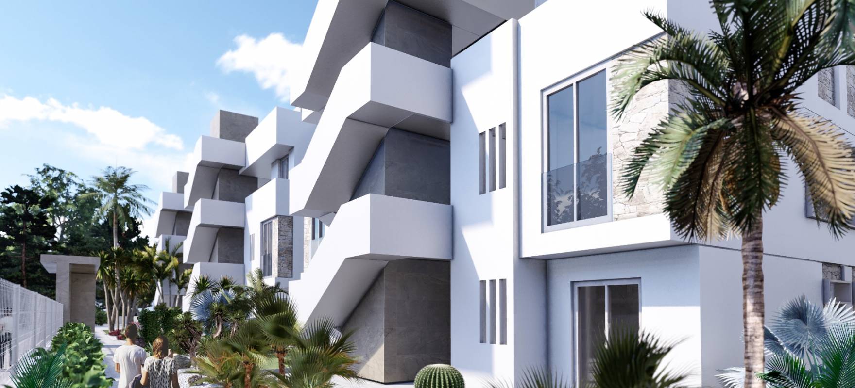 Nueva construcción  - Apartamento/Duplex - Guardamar del Segura - Urbanizaciones