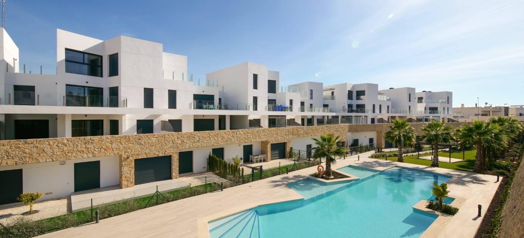 Nueva construcción  - Apartamento/Duplex - Orihuela Costa - Villamartín