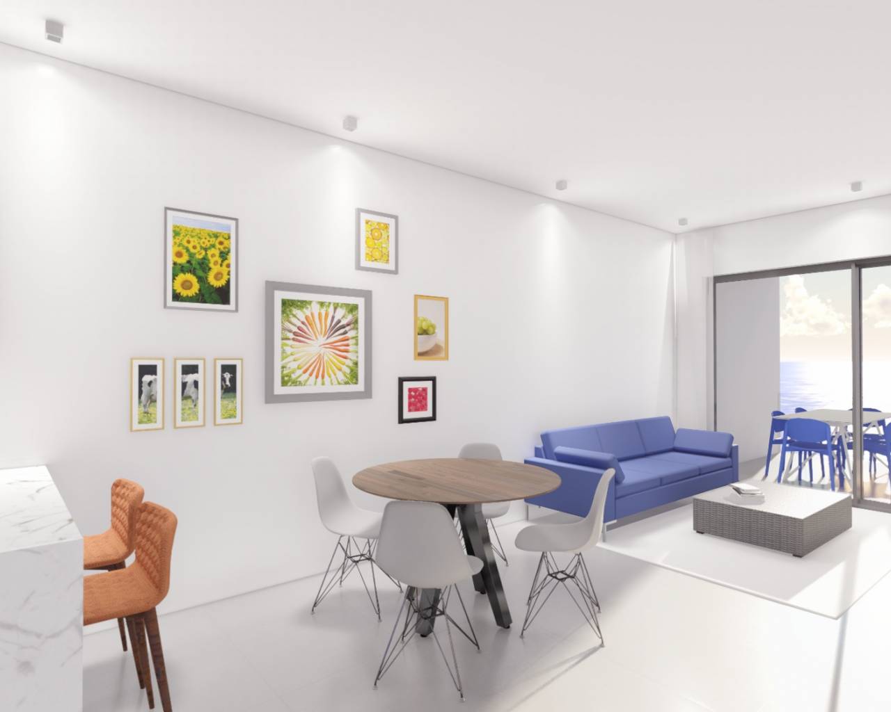 Nueva construcción  - Apartamento/Duplex - Torrevieja - Playa de los Locos