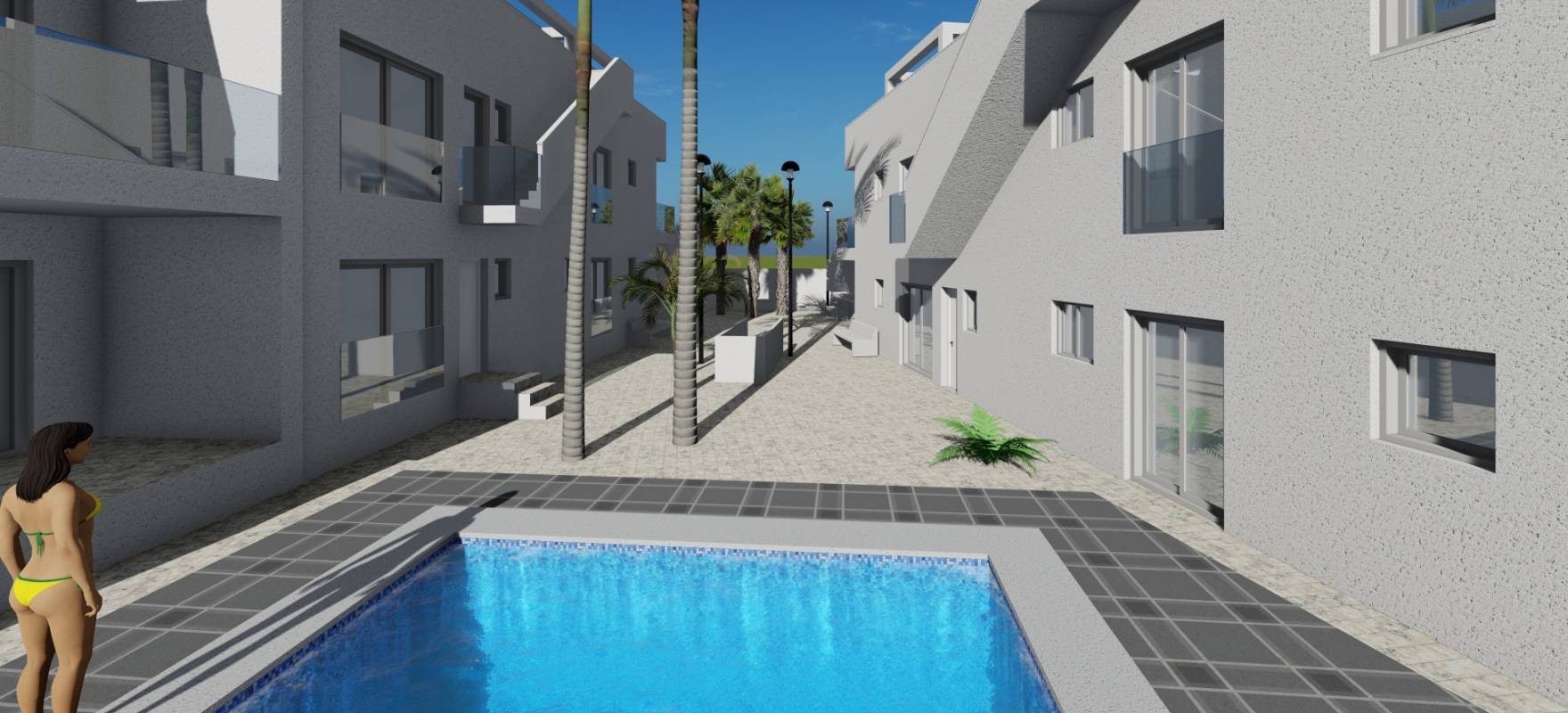 Nueva construcción  - Apartamento - Guardamar del Segura - Urbanizaciones