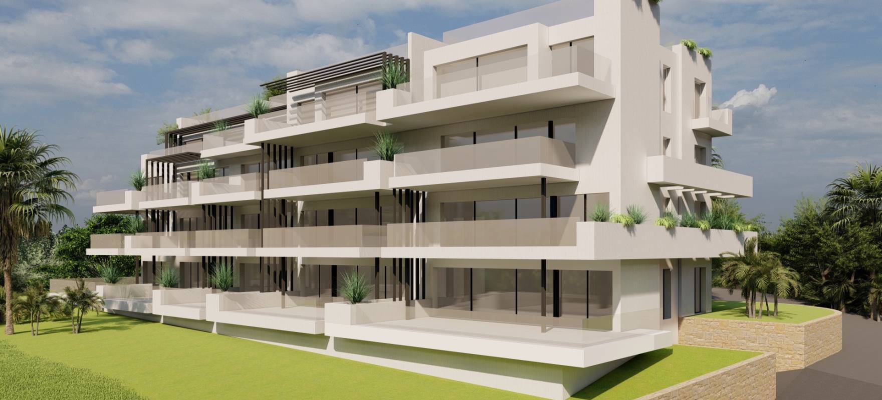 Nueva construcción  - Apartamento - Orihuela Costa - Dehesa de campoamor