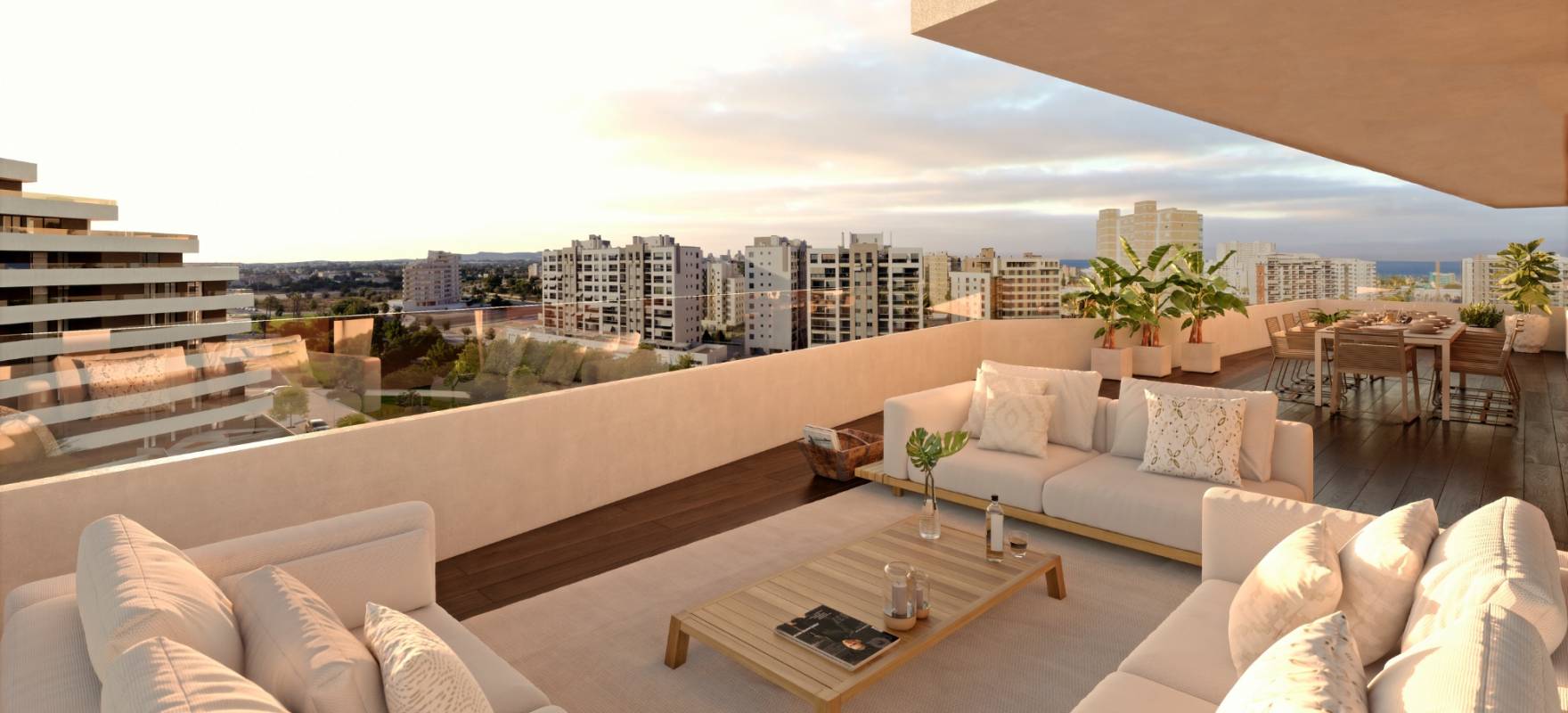 Nueva construcción  - Apartamento - San Juan de Alicante