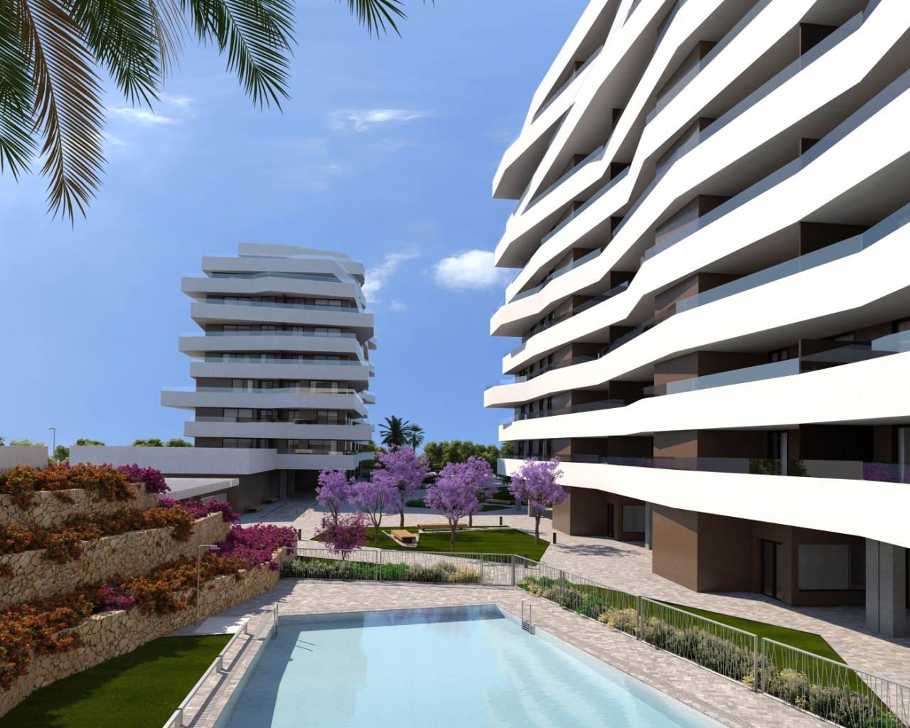 Nueva construcción  - Apartamento - San Juan de Alicante