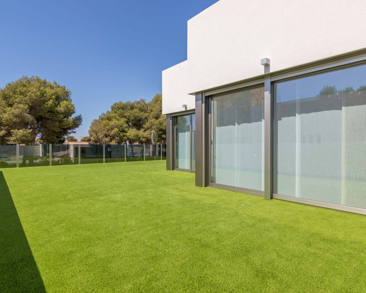 Nueva construcción  - Villa / Semi separado - Alicante - Campoamor