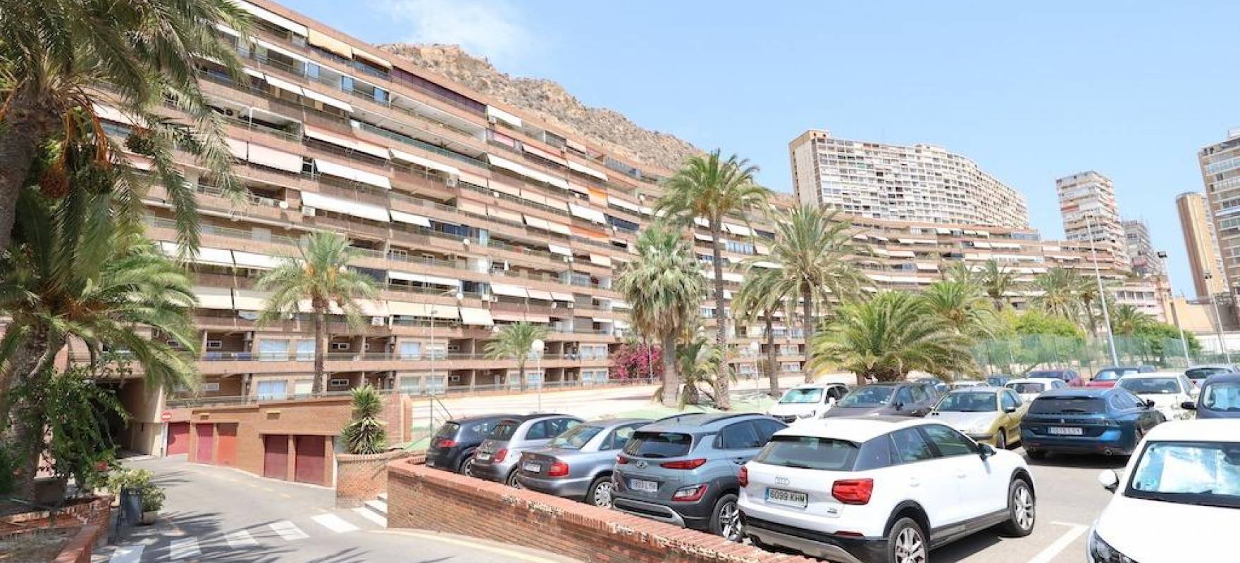 Resale - Apartment - Alicante - Barrio Obrero