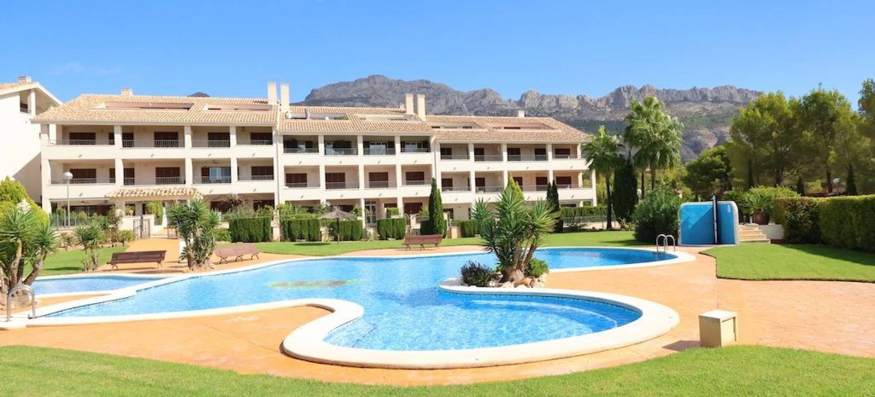 Resale - Apartment - Altea - Altea La Vella