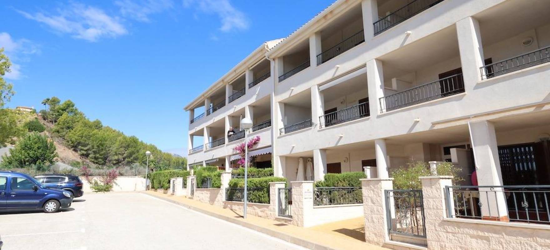 Resale - Apartment - Altea - Altea La Vella