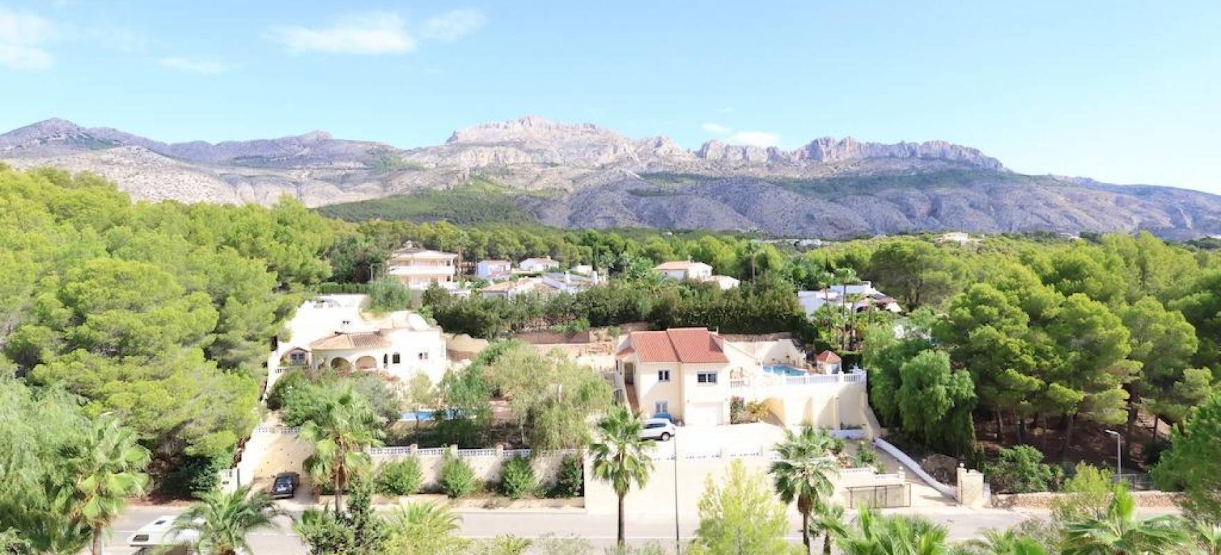 Resale - Apartment - Altea - Altea La Vella