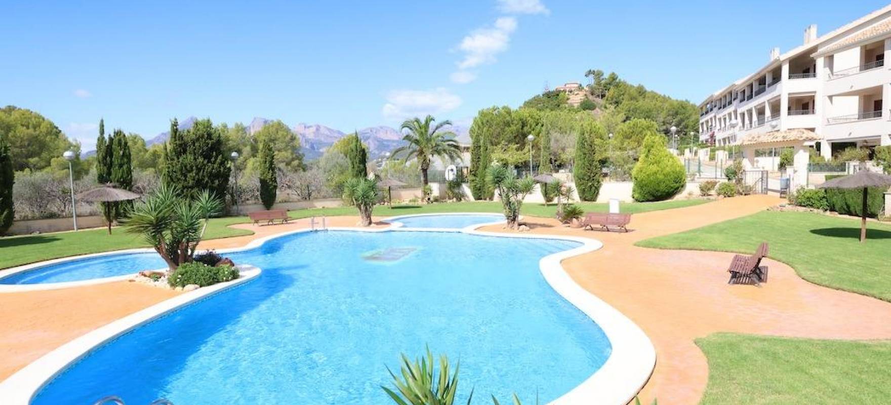 Resale - Apartment - Altea - Altea La Vella