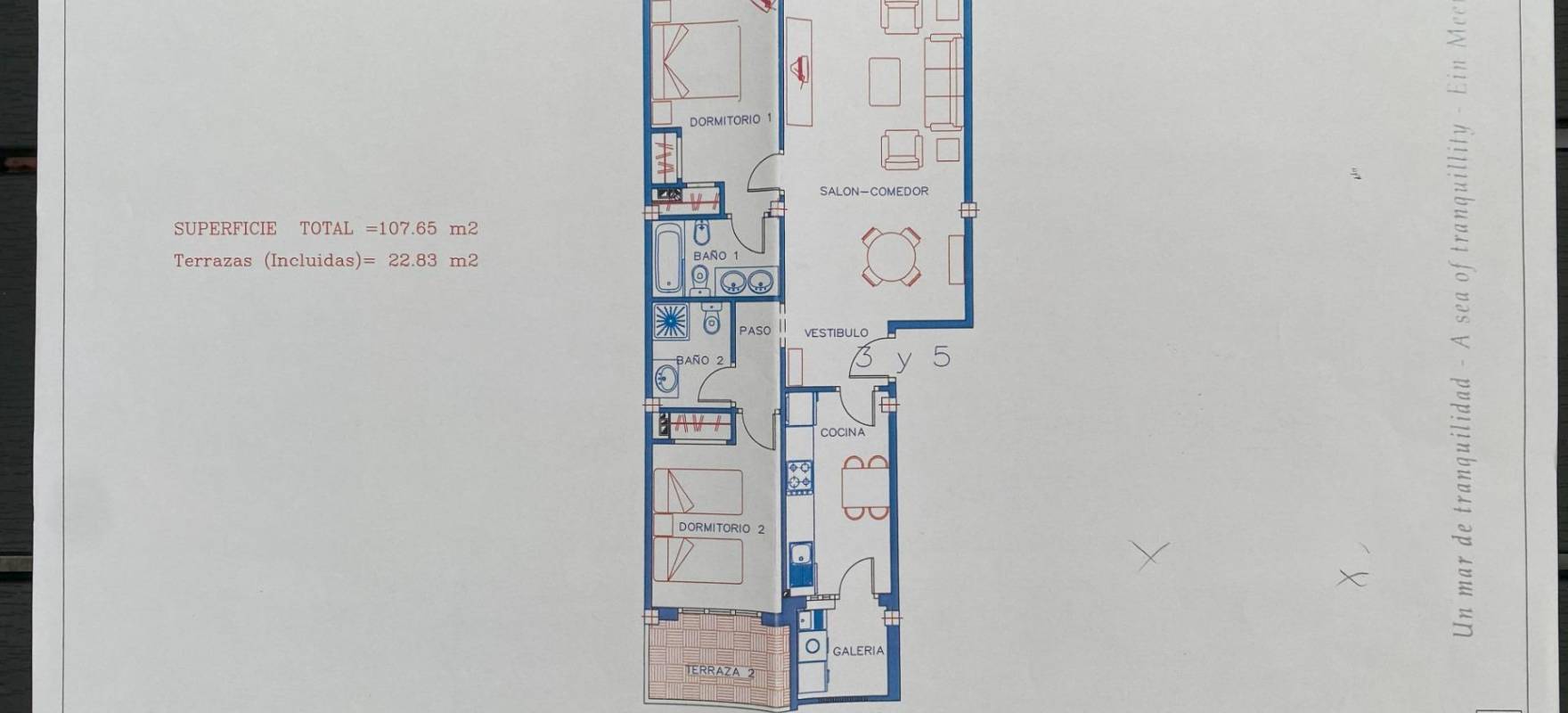 Resale - Apartment - Altea - Altea La Vella