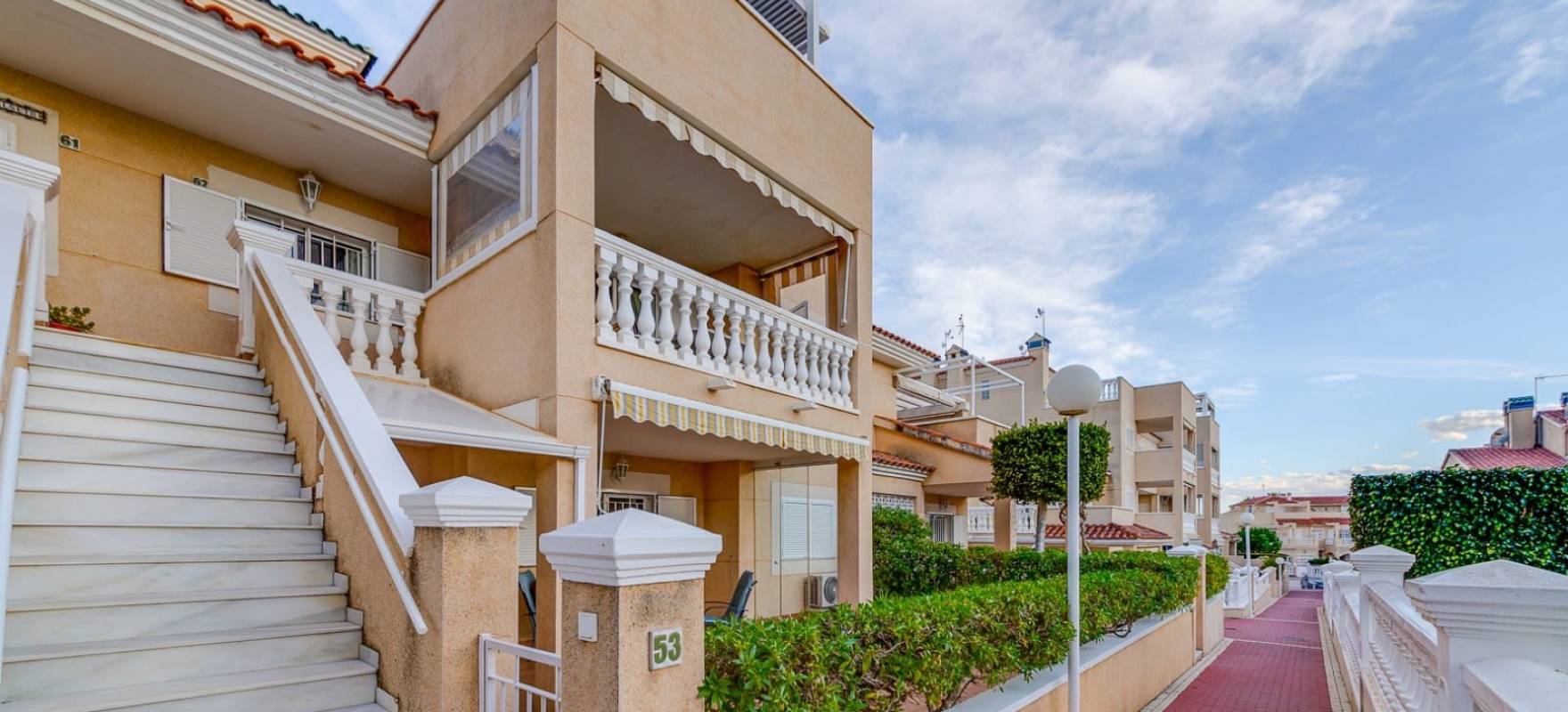 Resale - Apartment/Duplex - Orihuela Costa - Cabo roig - La Zenia