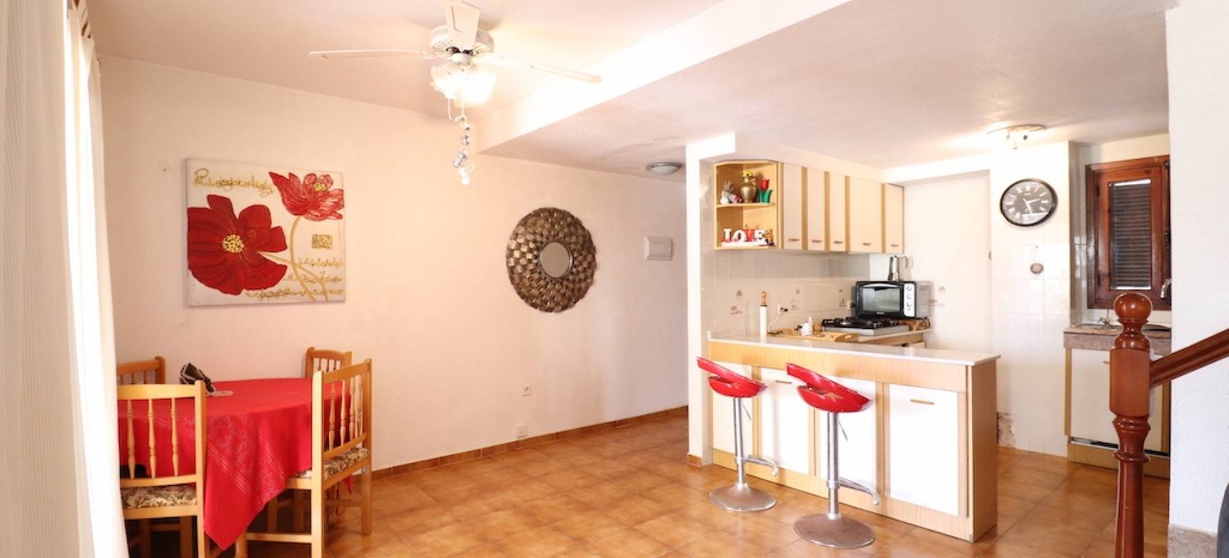 Resale - Apartment/Duplex - Orihuela Costa - Playa Flamenca