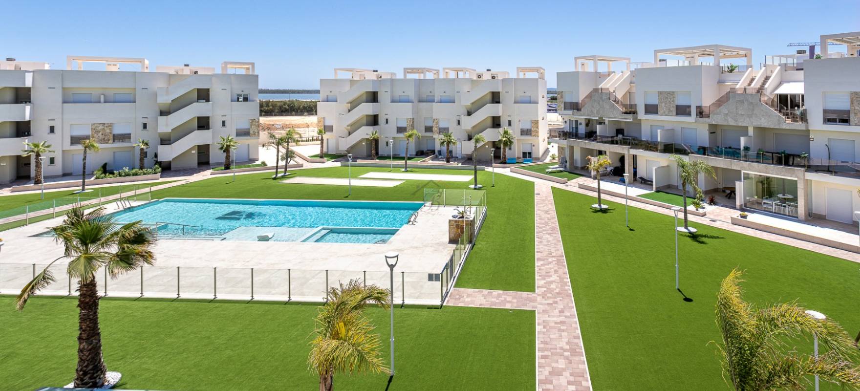 Resale - Apartment / flat - Guardamar del Segura - EL RASO