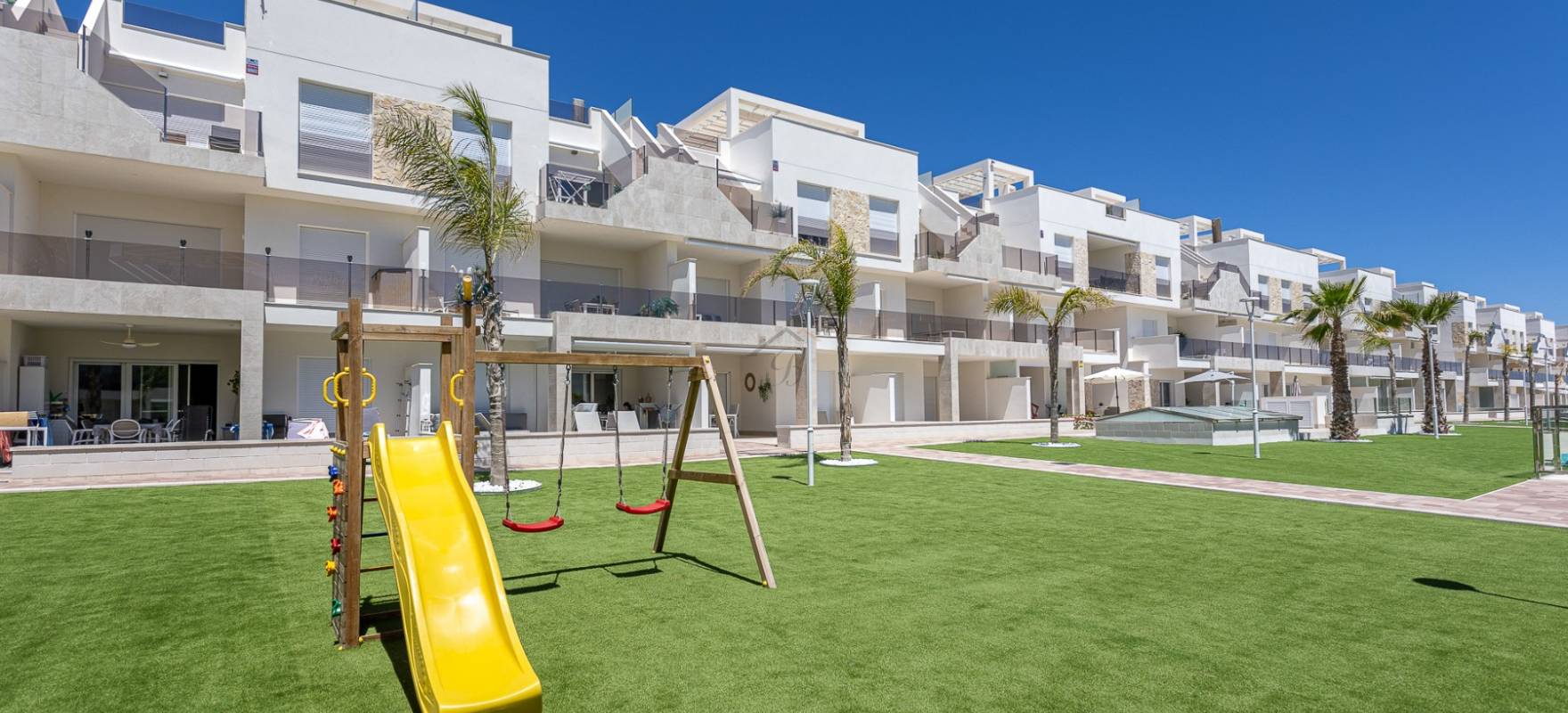 Resale - Apartment / flat - Guardamar del Segura - EL RASO