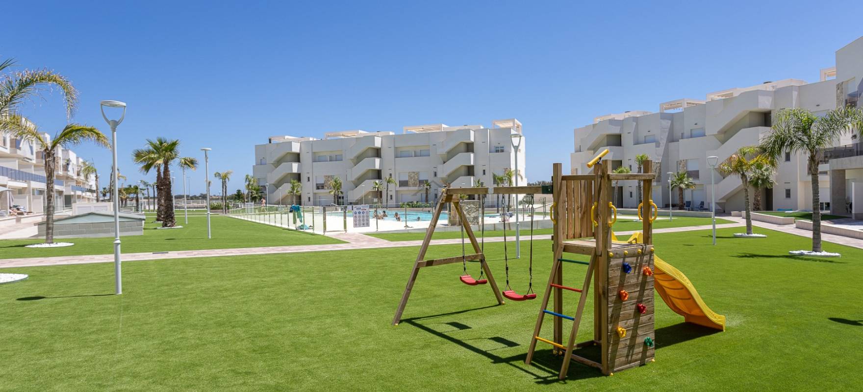 Resale - Apartment / flat - Guardamar del Segura - EL RASO