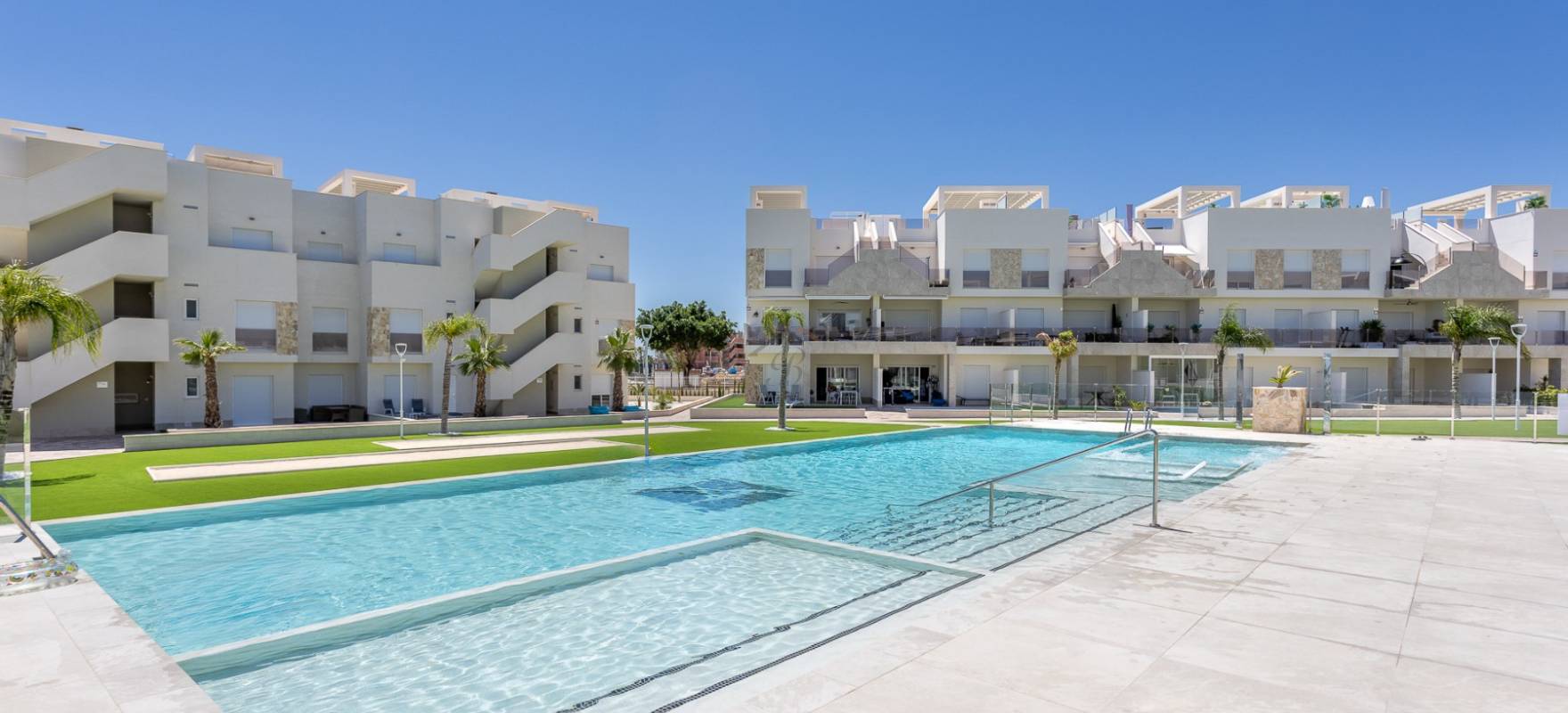 Resale - Apartment / flat - Guardamar del Segura - EL RASO