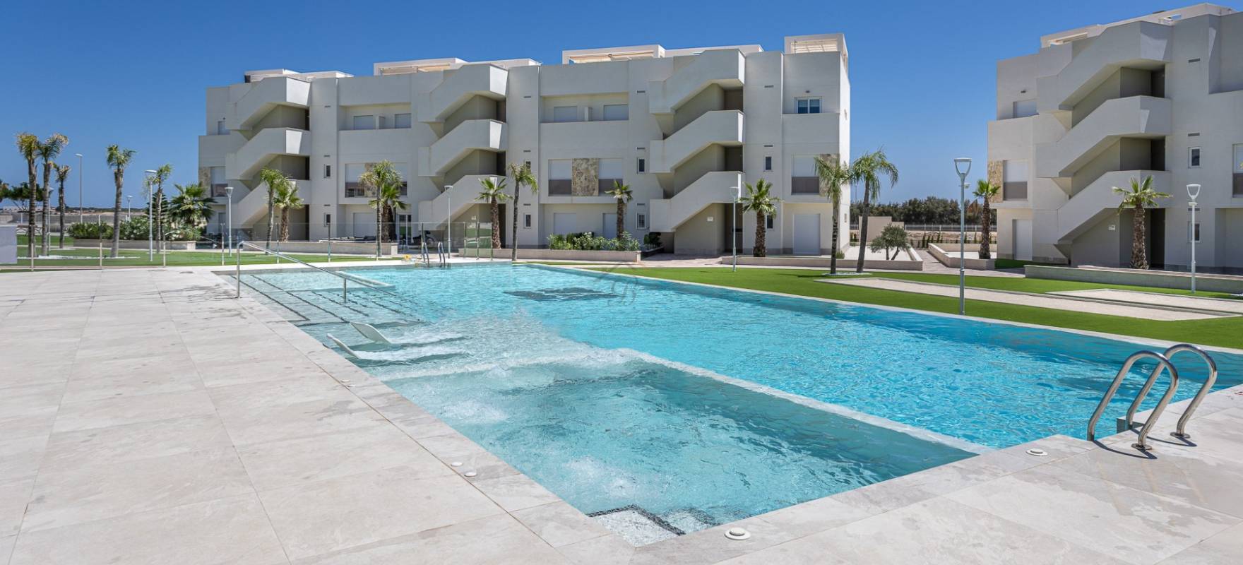 Resale - Apartment / flat - Guardamar del Segura - EL RASO