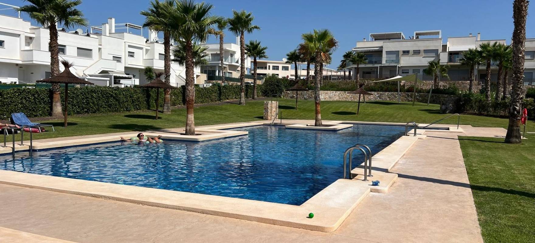 Resale - Apartment - Flat - Orihuela - Entre Naranjos Vistabella Golf