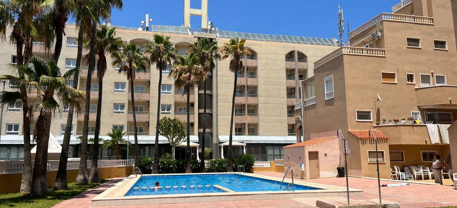 Resale - Apartment / flat - Punta Prima - Punta Prima Torrevieja