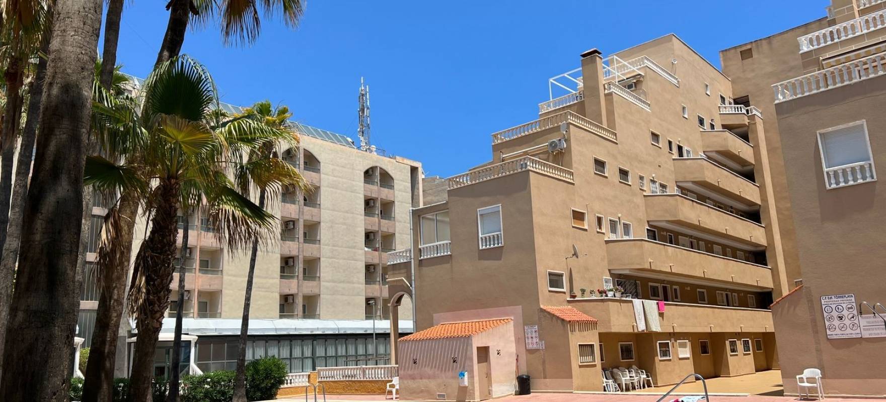 Resale - Apartment / flat - Punta Prima - Punta Prima Torrevieja