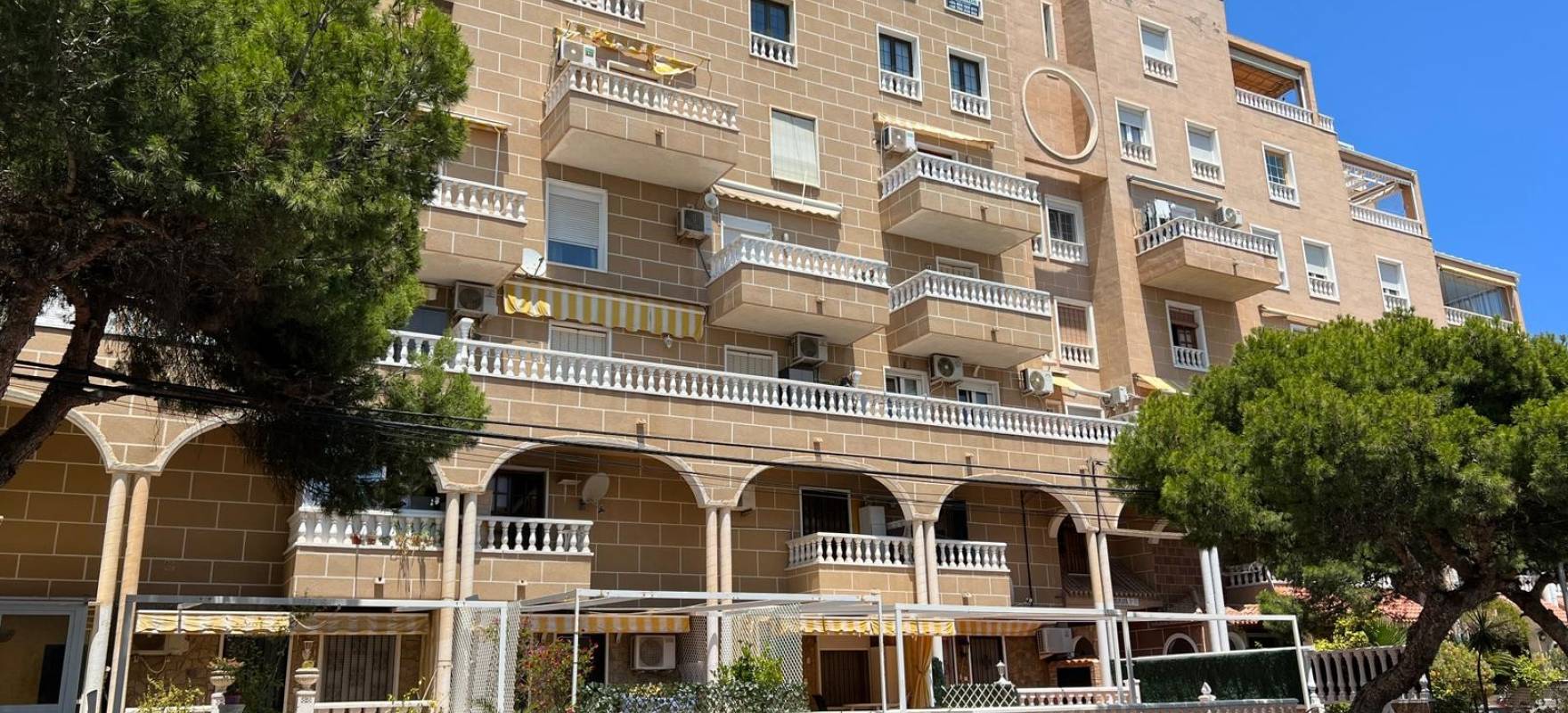 Resale - Apartment / flat - Punta Prima - Punta Prima Torrevieja