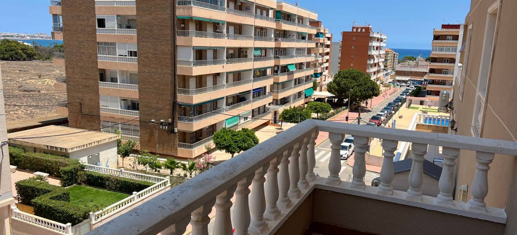 Resale - Apartment / flat - Punta Prima - Punta Prima Torrevieja