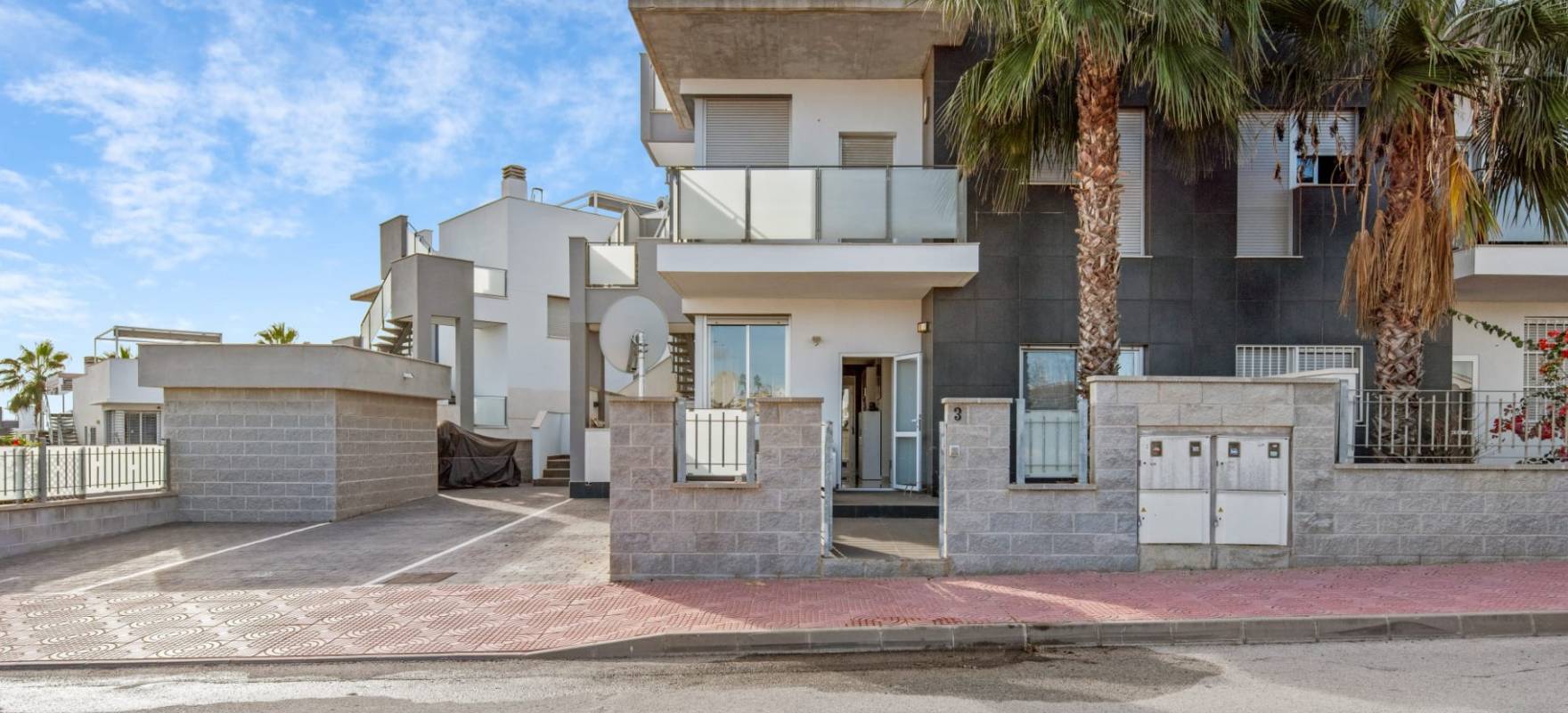 Resale - Apartment - Ground Floor - Ciudad Quesada - Rojales - Pueblo Bravo