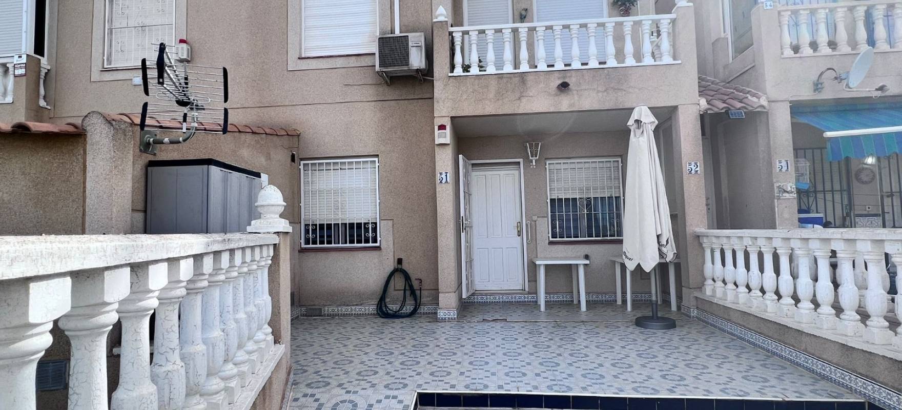 Resale - Apartment - Ground Floor - Torrevieja - El Limonar