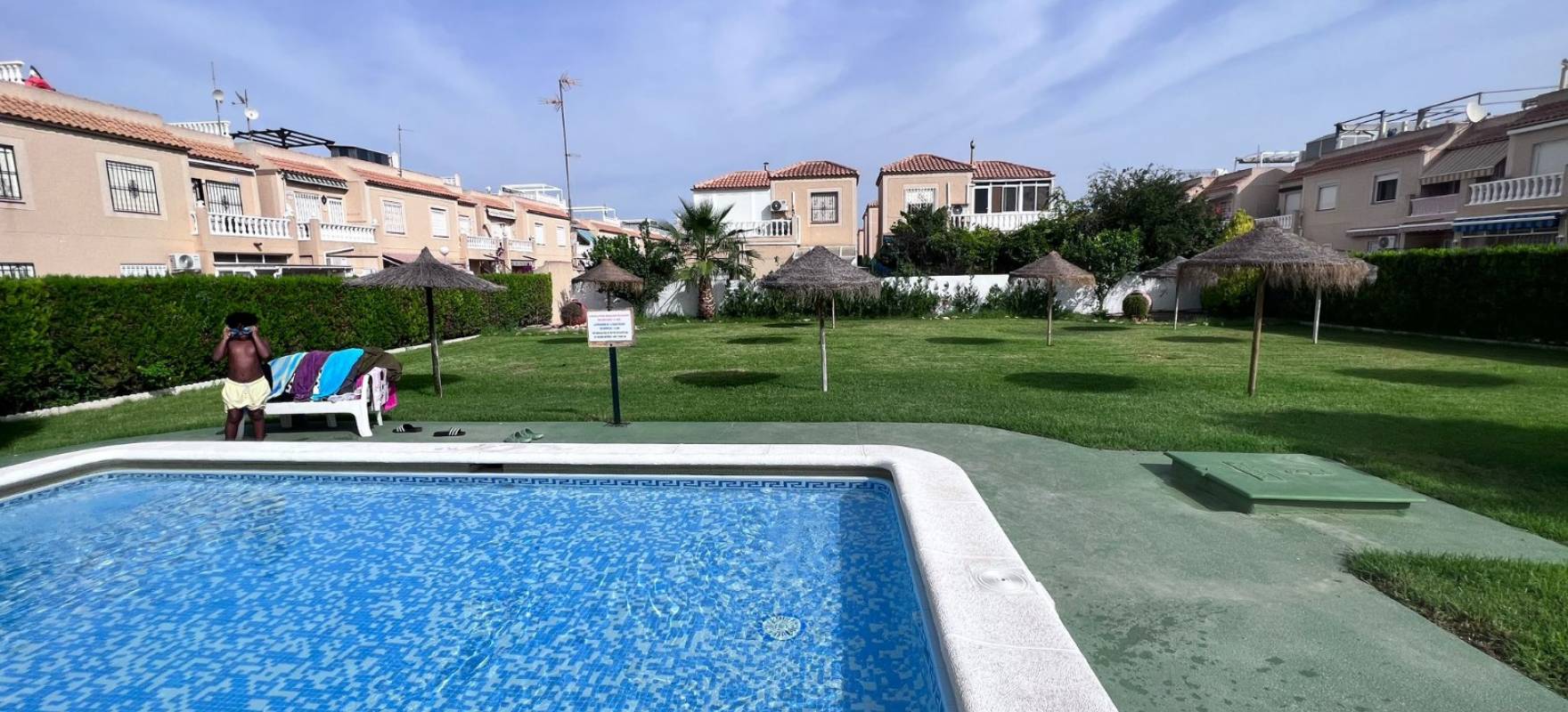 Resale - Apartment - Ground Floor - Torrevieja - El Limonar