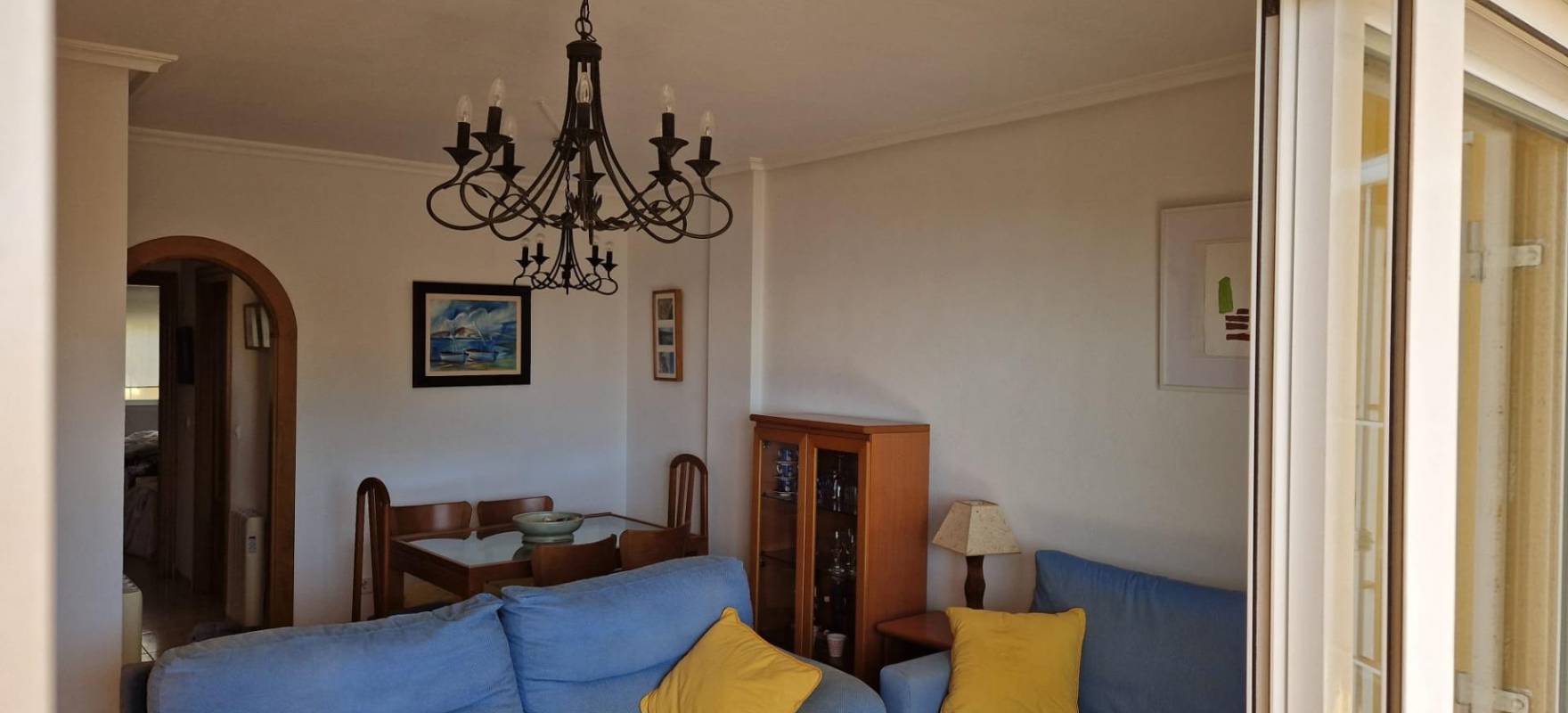 Resale - Apartment - Orihuela Costa - Campoamor