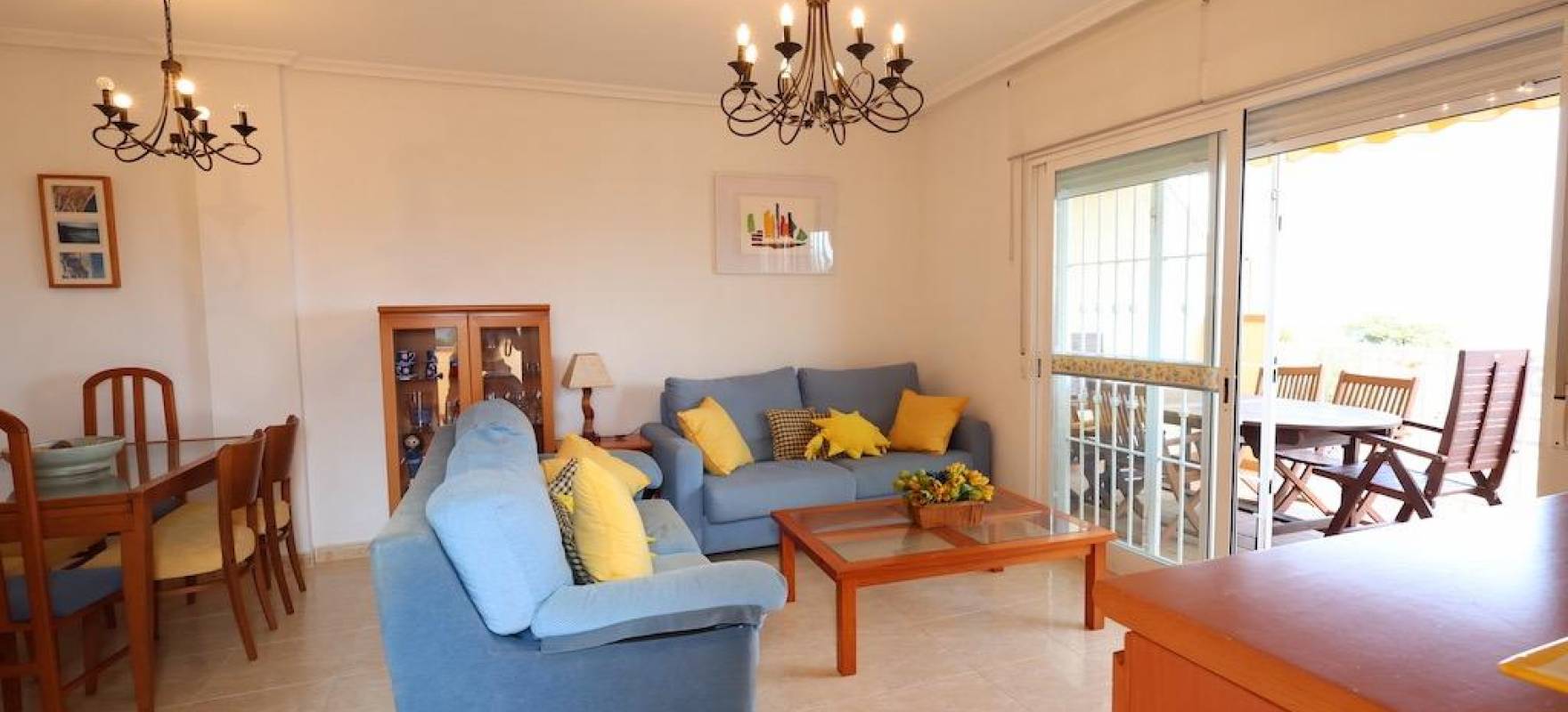 Resale - Apartment - Orihuela Costa - Campoamor