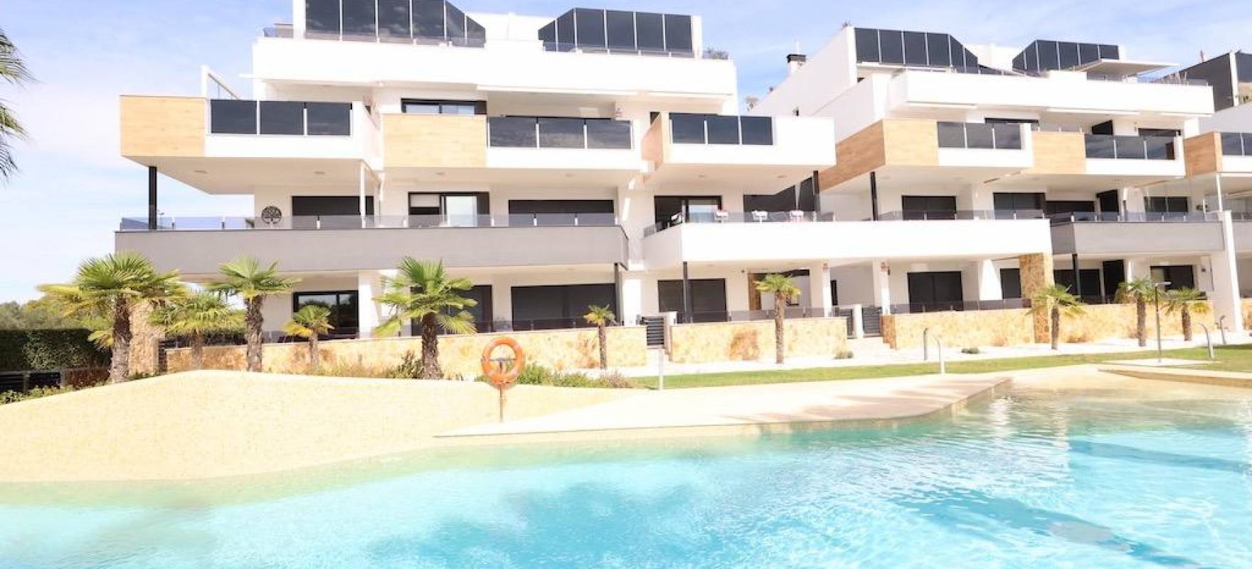 Resale - Apartment - Orihuela Costa - Las Mimosas