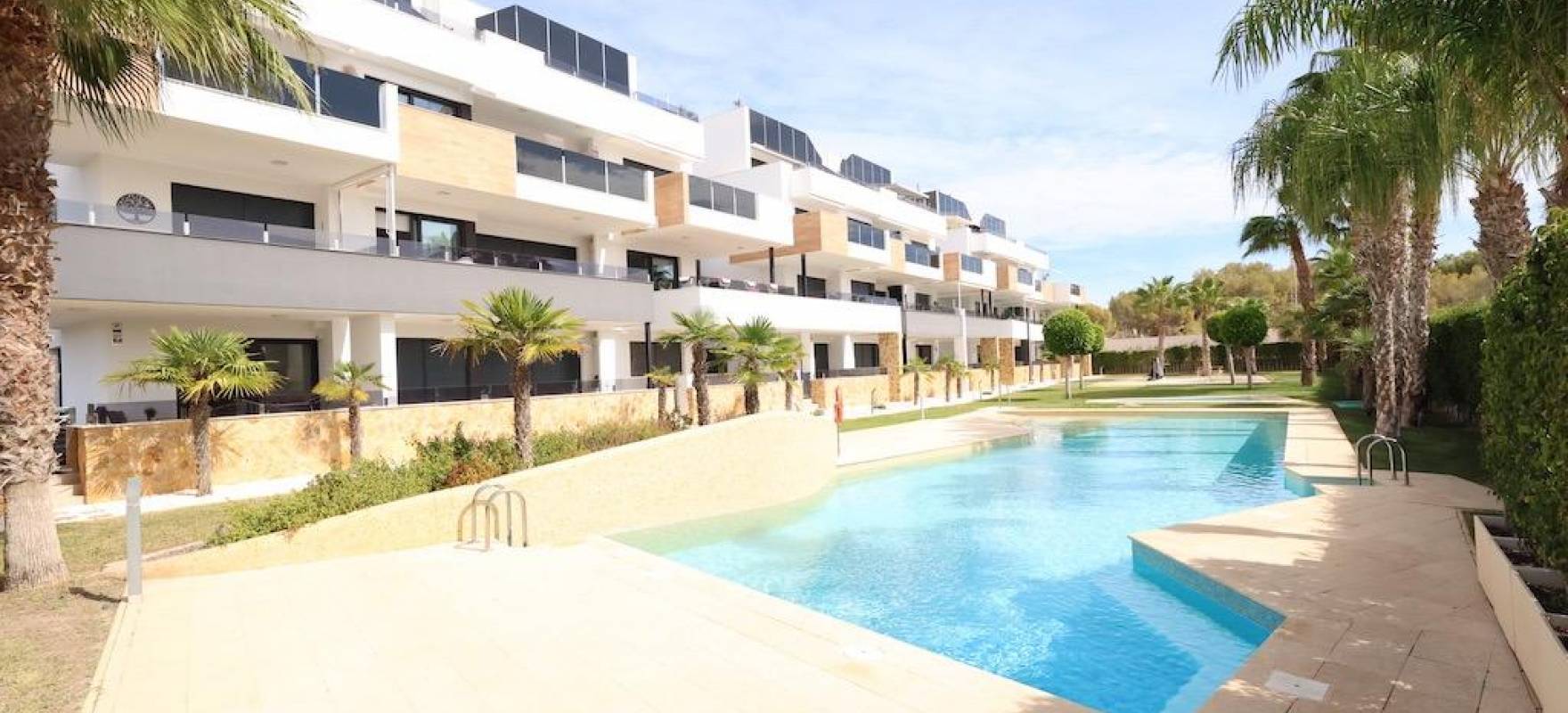 Resale - Apartment - Orihuela Costa - Las Mimosas