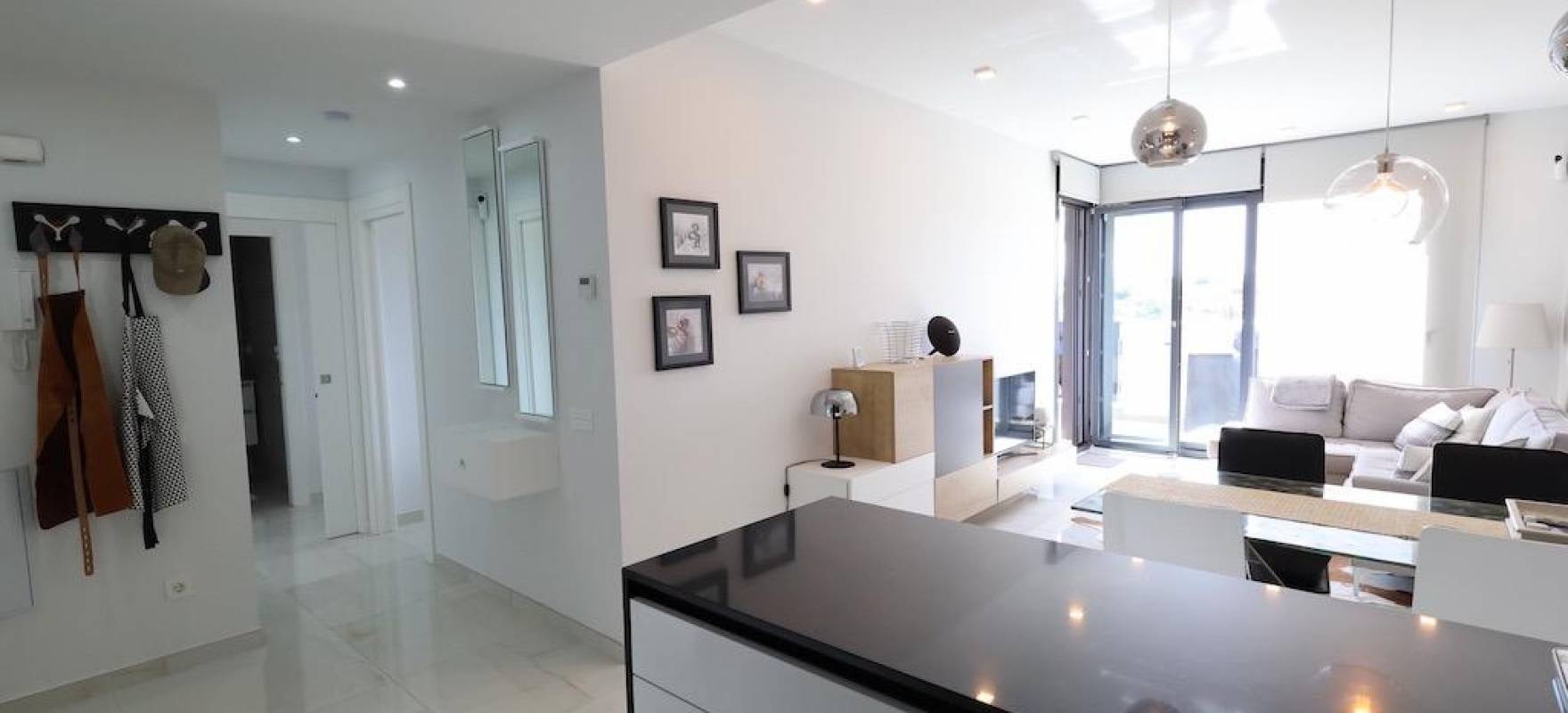 Resale - Apartment - Orihuela Costa - Las Mimosas