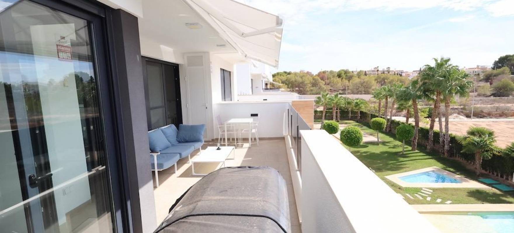 Resale - Apartment - Orihuela Costa - Las Mimosas