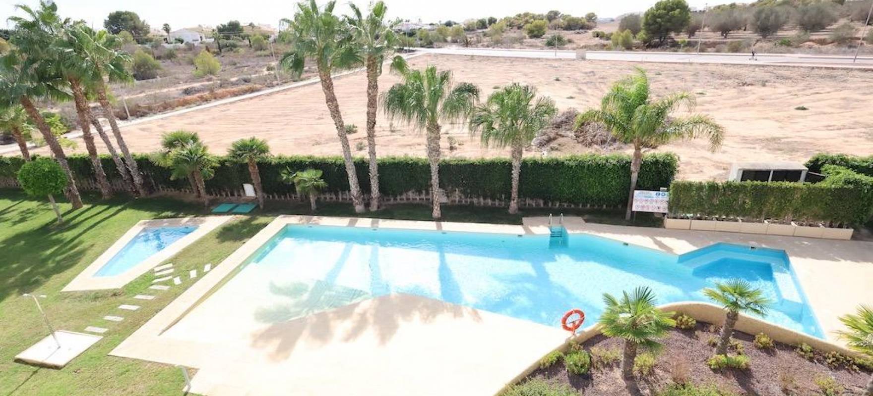 Resale - Apartment - Orihuela Costa - Las Mimosas