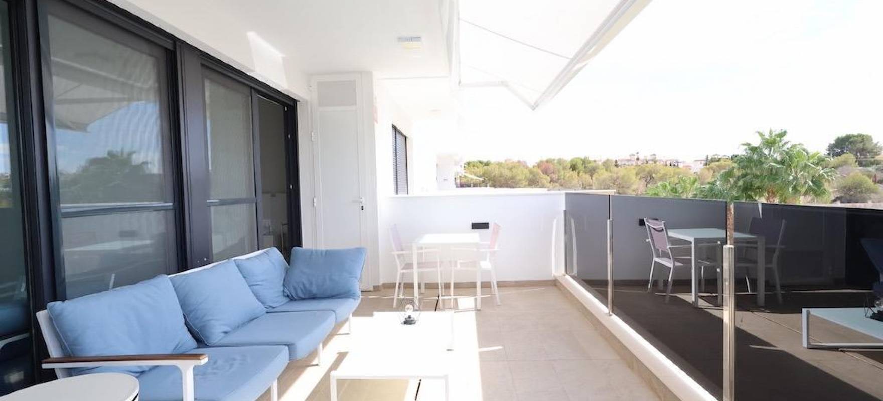 Resale - Apartment - Orihuela Costa - Las Mimosas