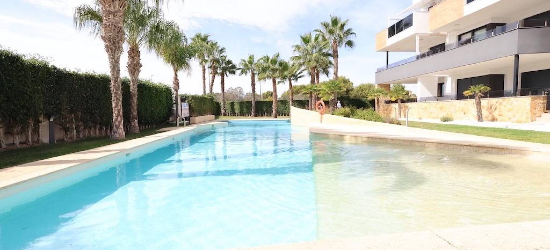 Resale - Apartment - Orihuela Costa - Las Mimosas