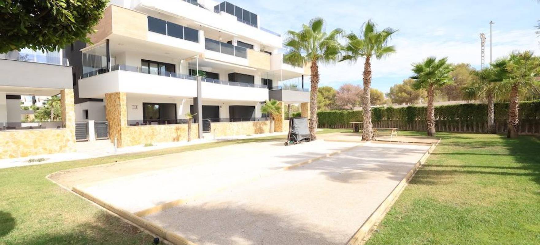 Resale - Apartment - Orihuela Costa - Las Mimosas