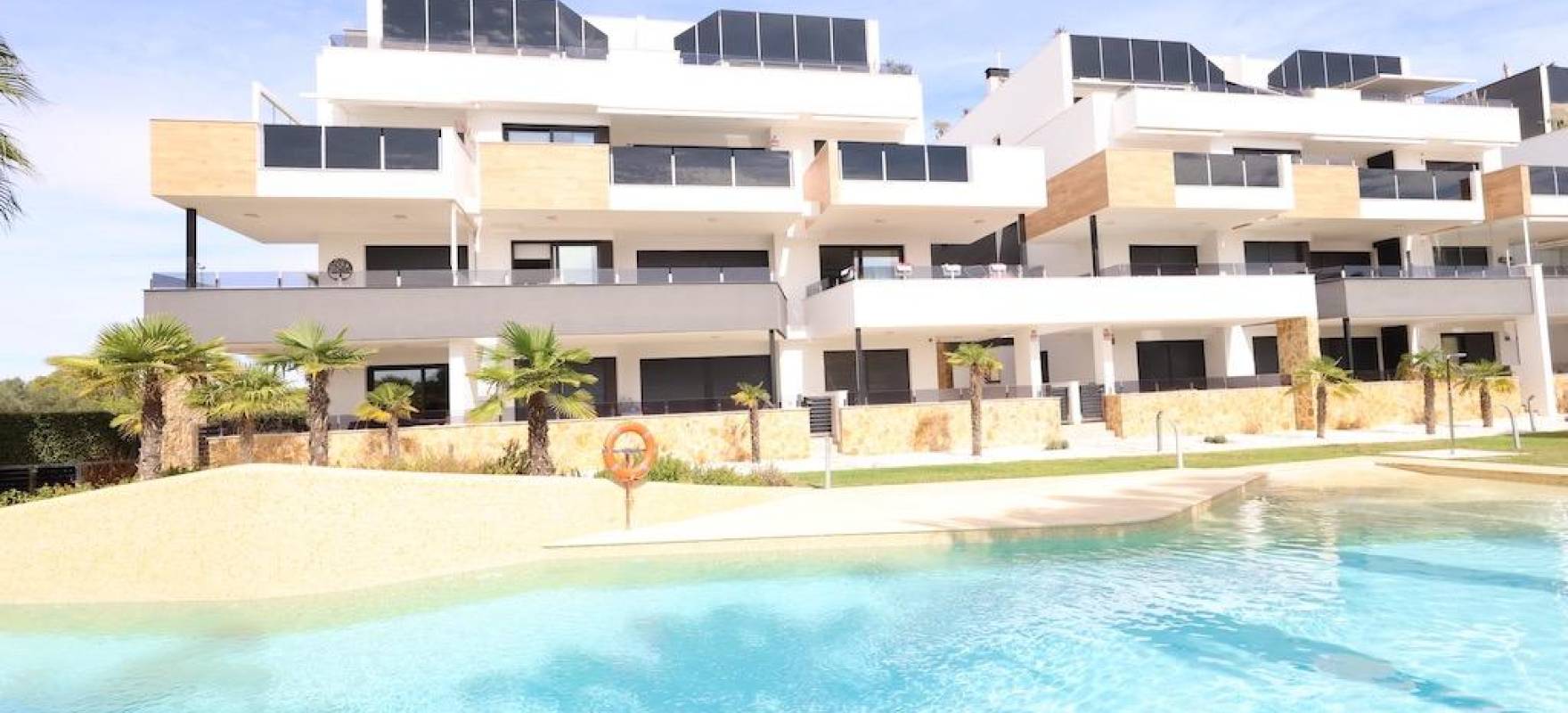 Resale - Apartment - Orihuela Costa - Las Mimosas