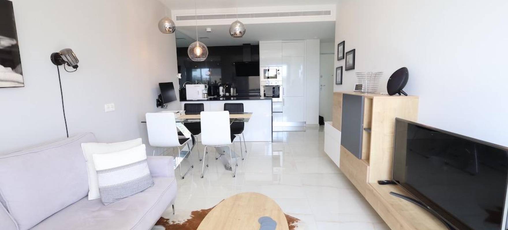 Resale - Apartment - Orihuela Costa - Las Mimosas