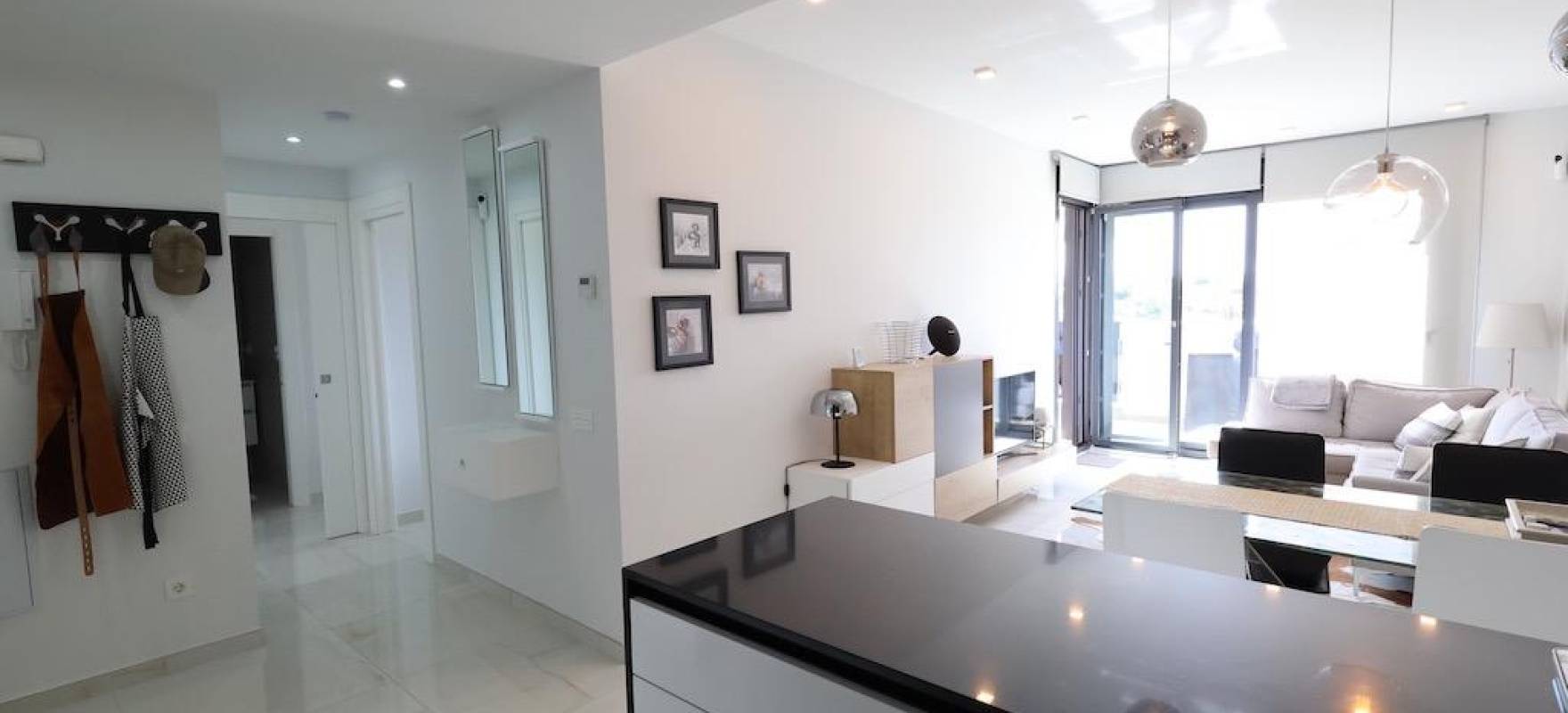 Resale - Apartment - Orihuela Costa - Las Mimosas